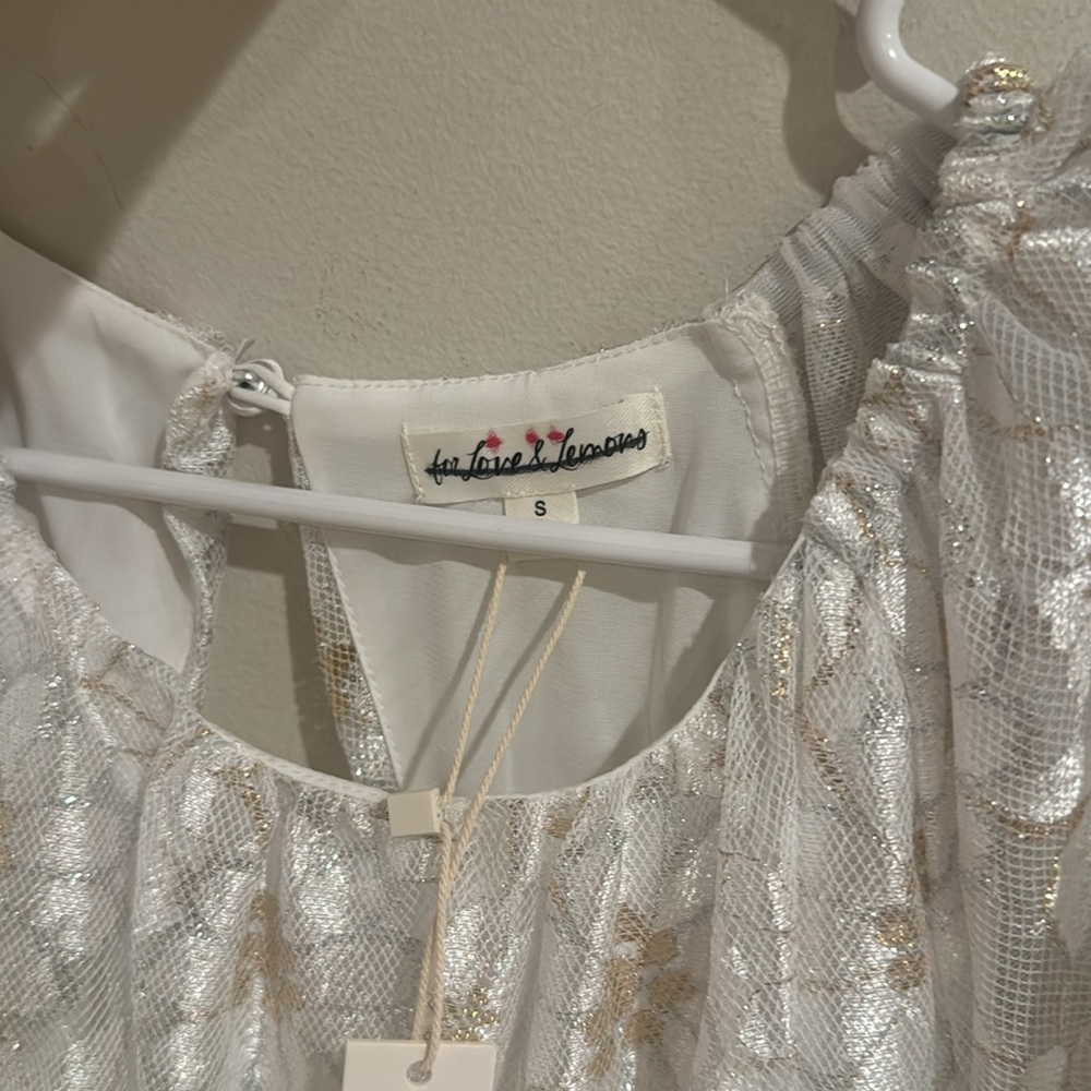For love and lemons‎ NWT LUPITA MINI small - Picture 9 of 10